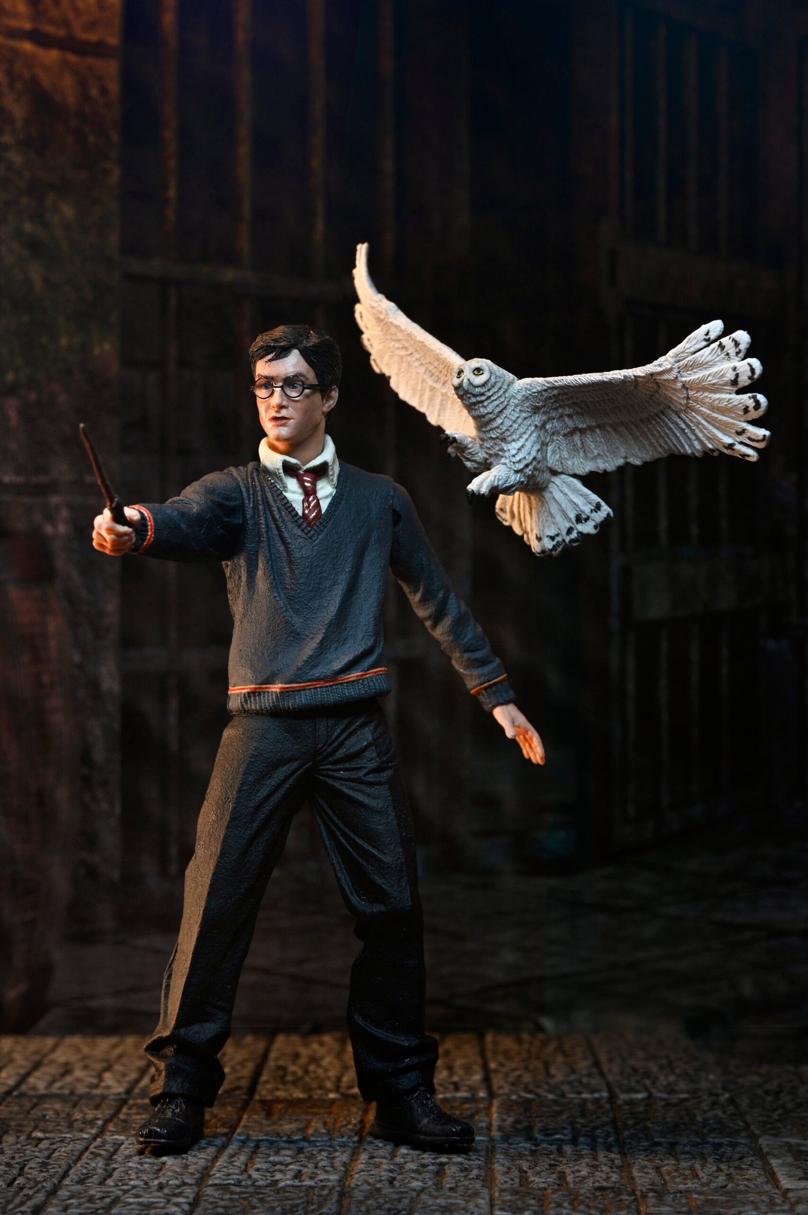 NECA Harry Potter - 7" Scale Action Figure - Legacy Collection "Harry Potter"