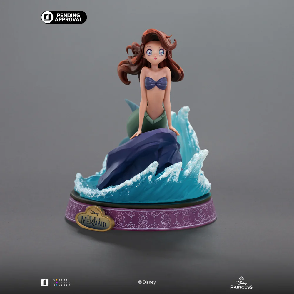 Iron Studios Ariel- Disney's Princess - Image 3