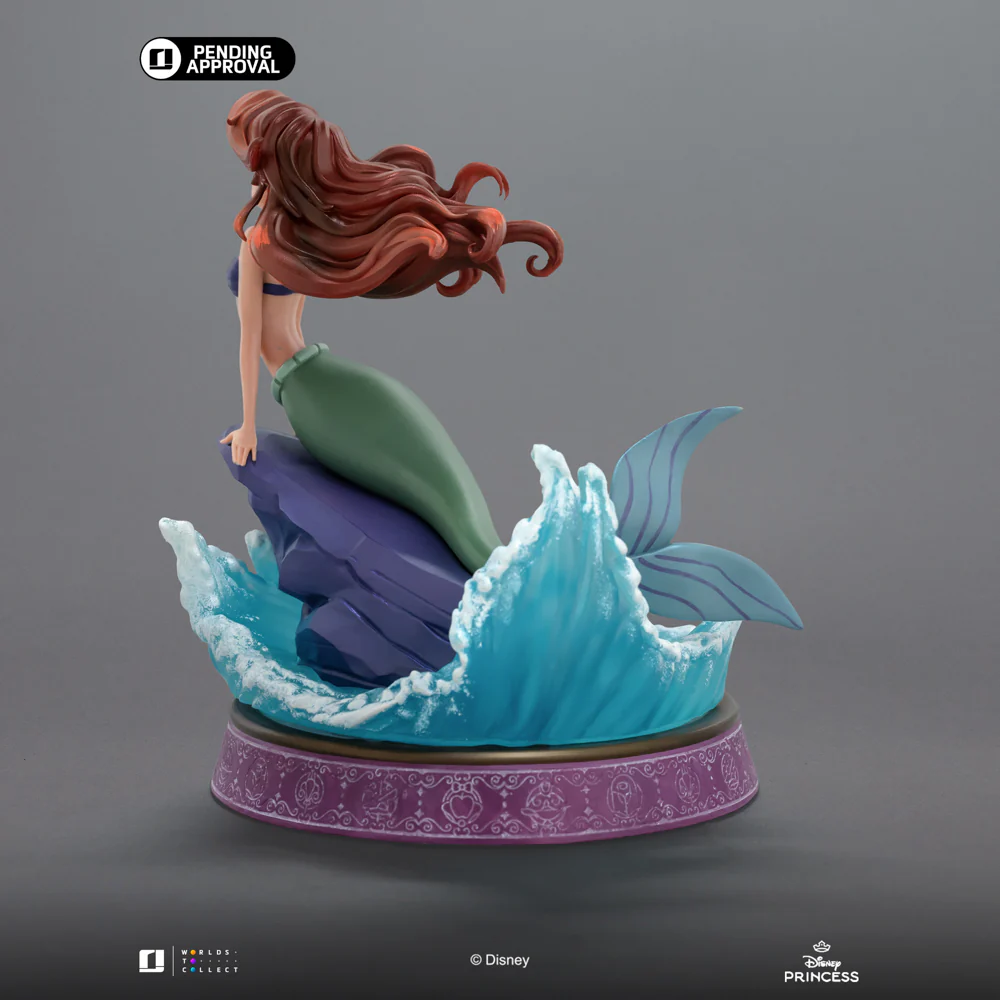 Iron Studios Ariel- Disney's Princess - Image 4