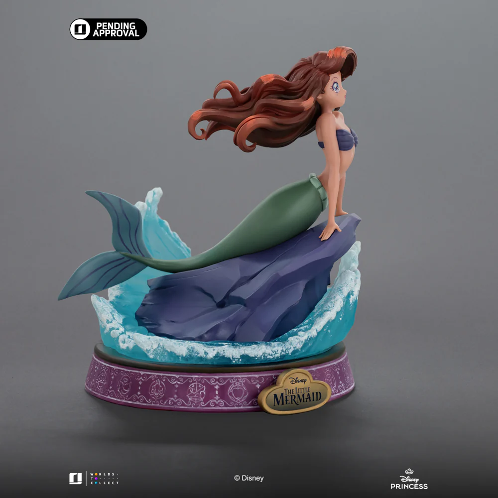 Iron Studios Ariel- Disney's Princess - Image 5