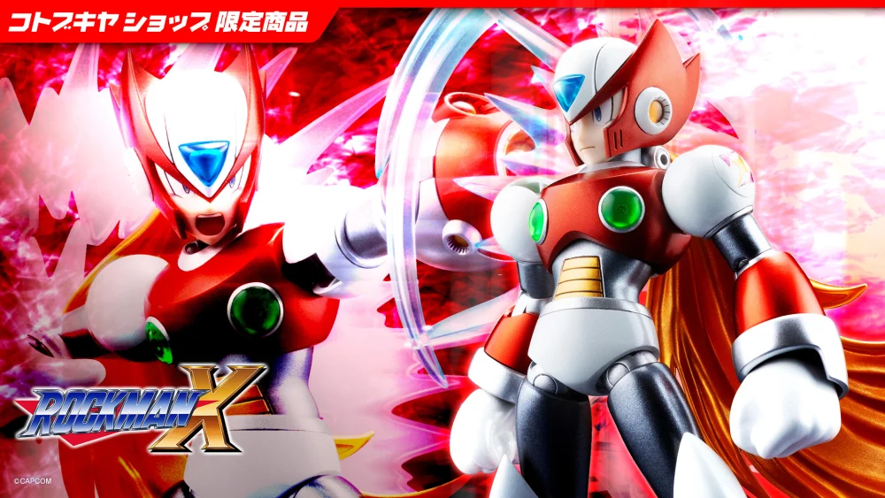 Kotobukiya ZERO 1st Ver. Limited Edition Plastic Model Kit