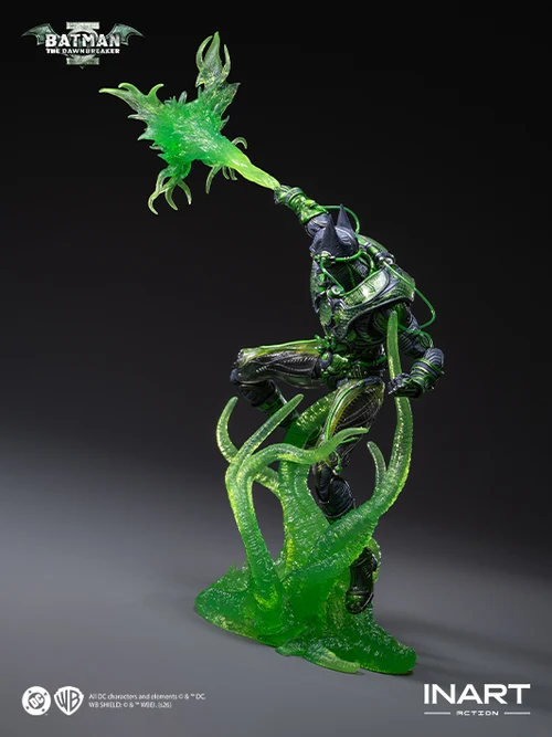 Queen Studios INART Dark Nights: Metal - Batman: The Dawnbreaker Action Figure 1/12 Scale Figure - Image 12
