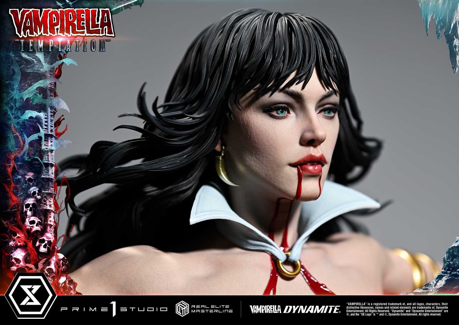 Prime1 Real Elite Masterline Vampirella "Temptation" (Regular Version) (FREE DELIVERY Within Metro Manila) - Image 20