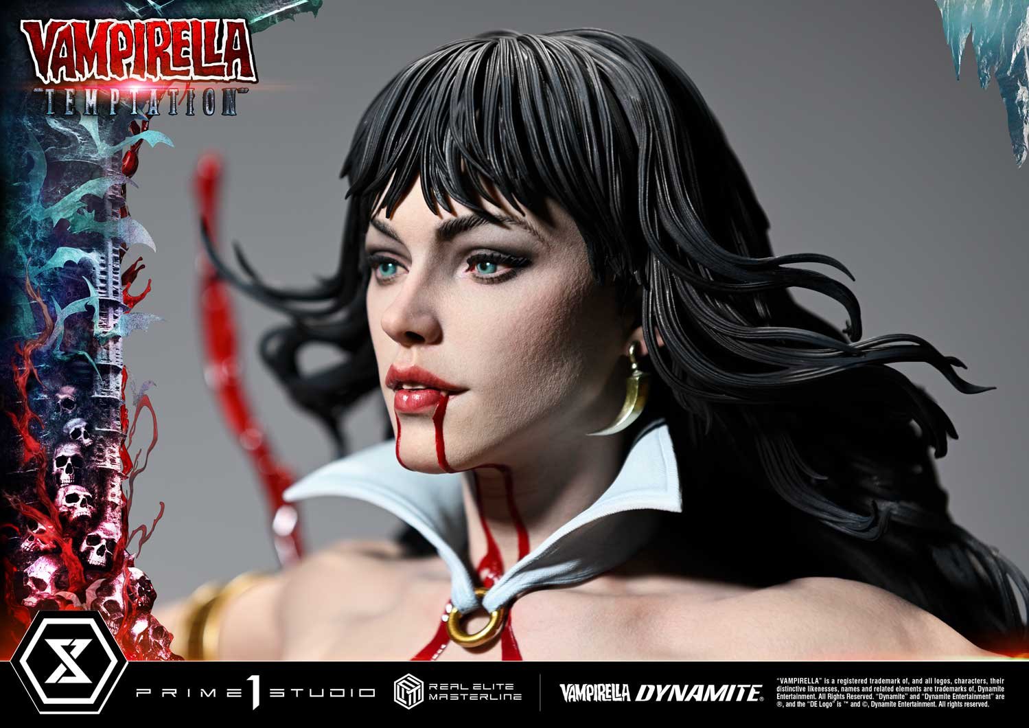 Prime1 Real Elite Masterline Vampirella "Temptation" (Regular Version) (FREE DELIVERY Within Metro Manila) - Image 19