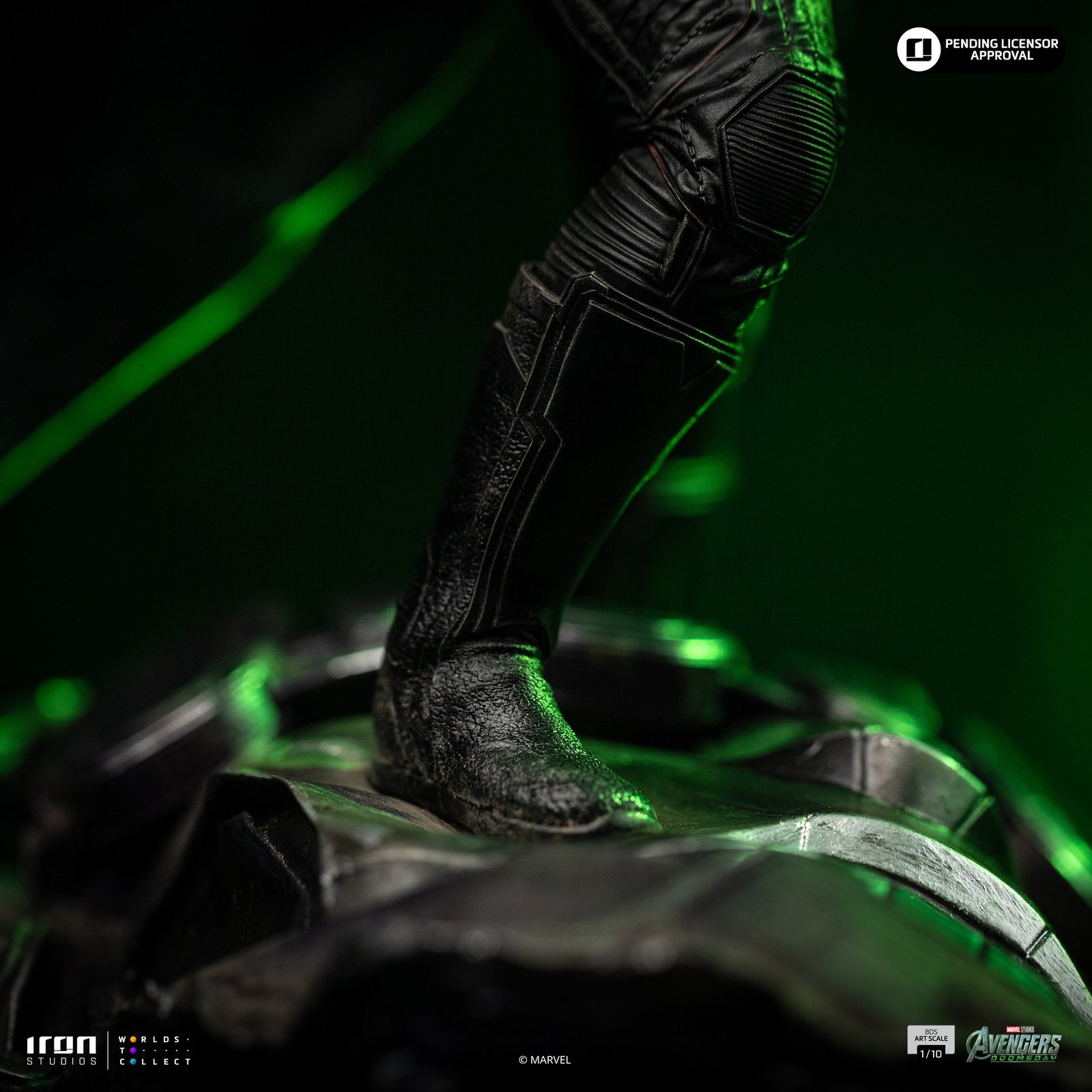 Iron Studios Thor - Avengers Doomsday - BDS Art Scale 1/10 (FREE A4 Poster) - Image 8