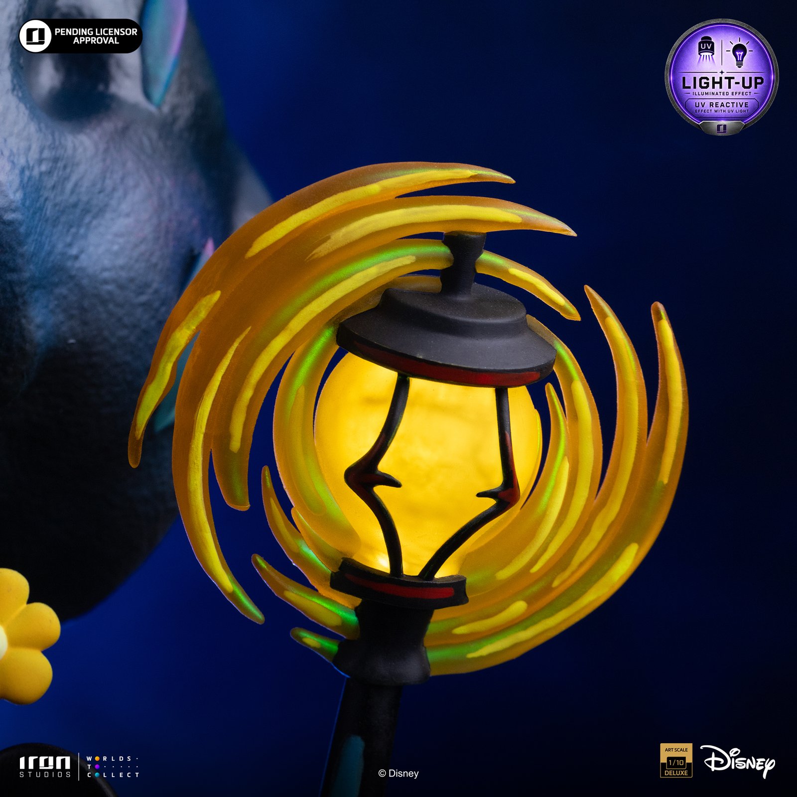 Iron Studios Mickey, Minnie and Pluto's Day at the Park - Disney Classics - Deluxe Art Scale 1/10 (FREE DELIVERY Within Metro Manila) - Image 9