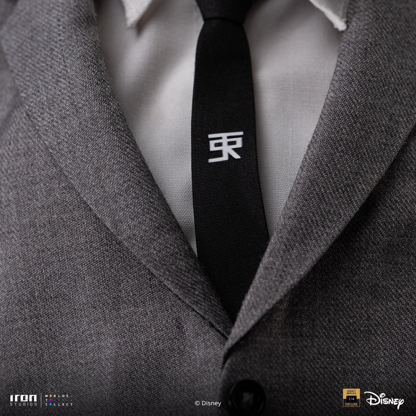 Iron Studios Walt Disney & Mickey Mouse - Disney Classics - Legacy Replica 1/4 (FREE DELIVERY Within Metro Manila) - Image 17