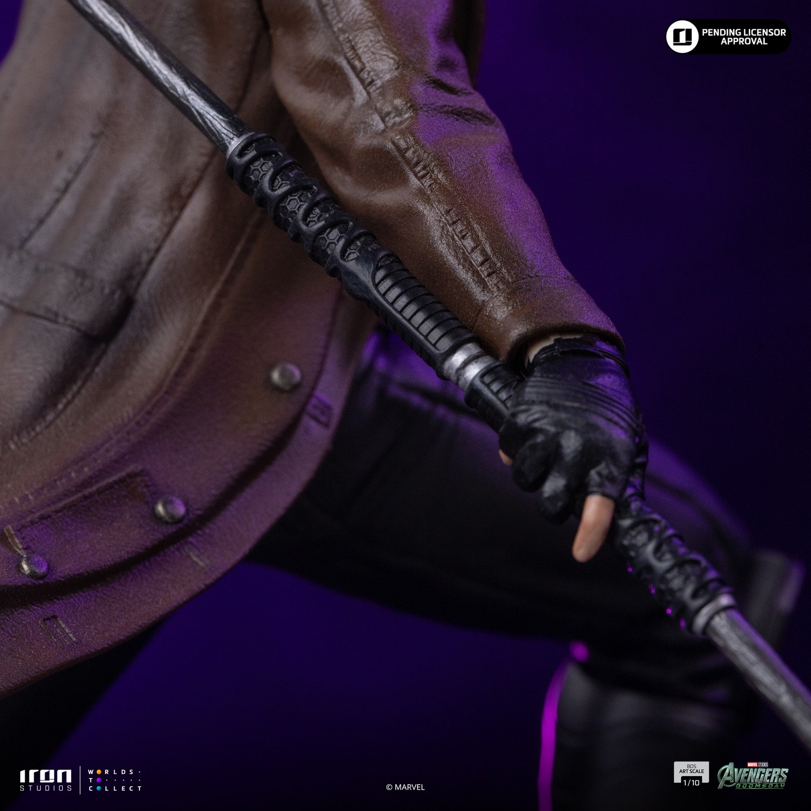 Iron Studios Gambit - Avengers Doomsday - BDS Art Scale 1/10 (FREE A4 Poster) - Image 7