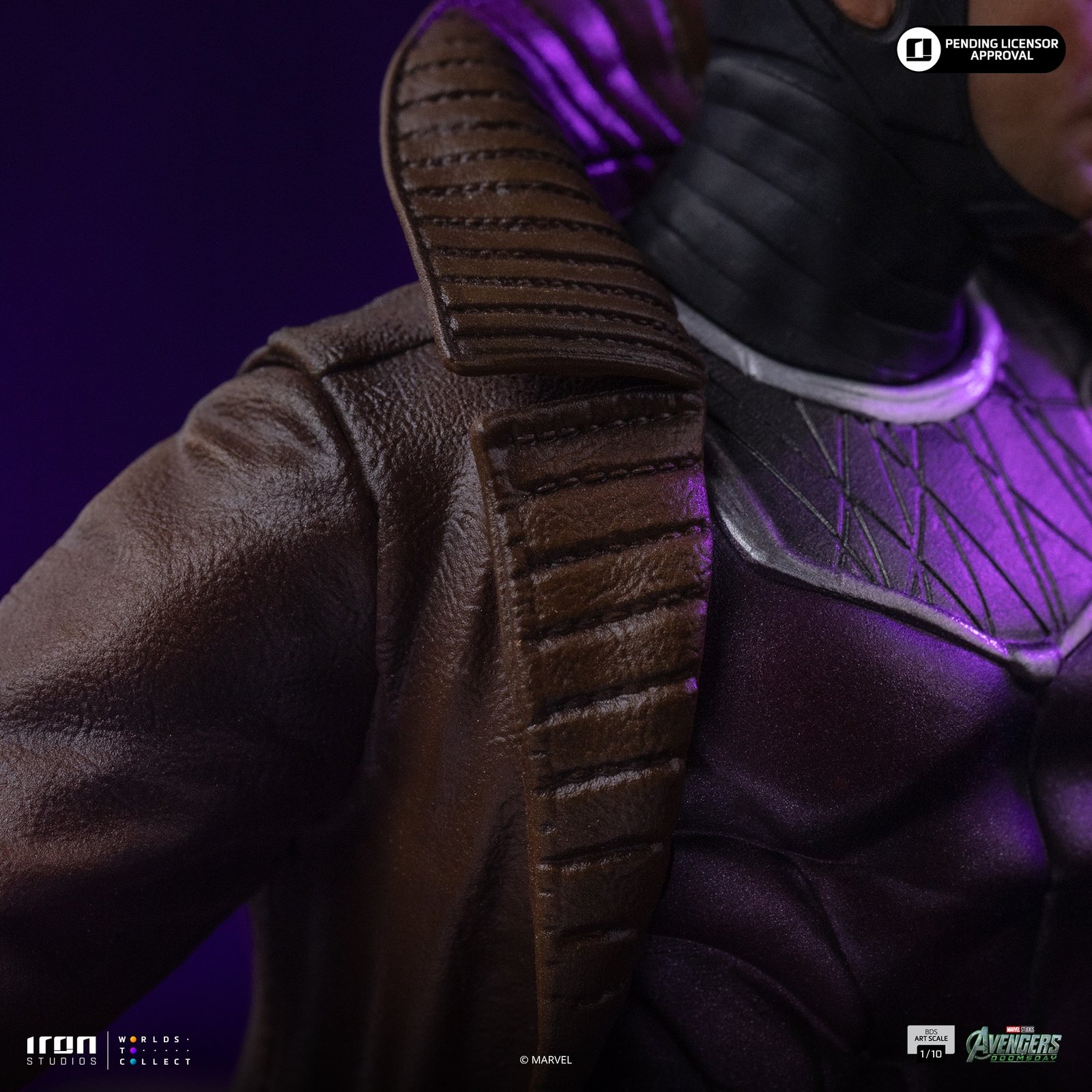 Iron Studios Gambit - Avengers Doomsday - BDS Art Scale 1/10 (FREE A4 Poster) - Image 6