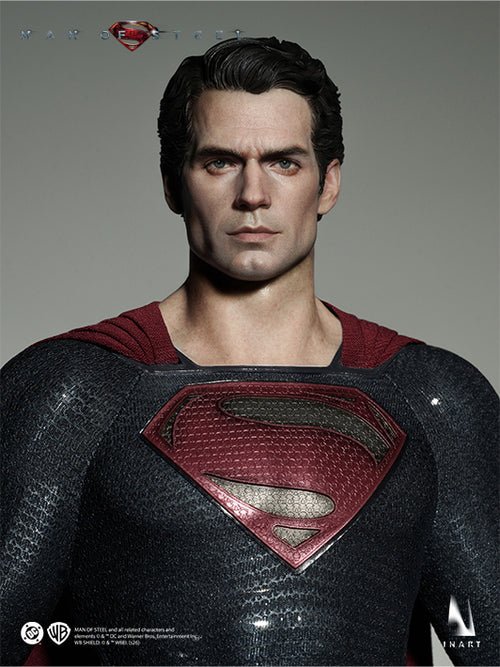 Queen Studios INART Man of Steel - Superman 1/6 Collectible Figure (FREE DELIVERY Within Metro Manila) - Image 27