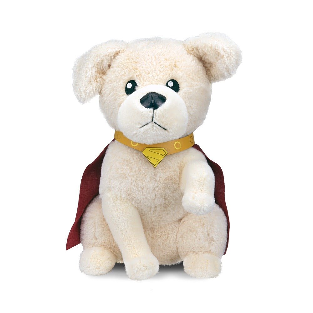 NECA SUPERGIRL - Krypto Large Plush