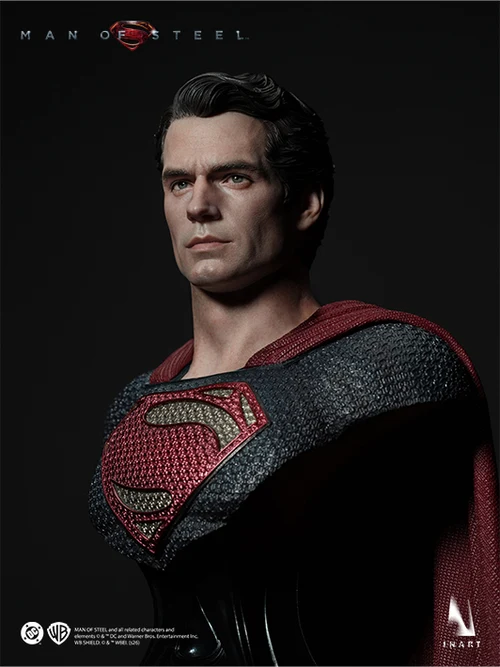 Queen Studios INART Man of Steel - Superman 1/6 Collectible Figure (FREE DELIVERY Within Metro Manila) - Image 26
