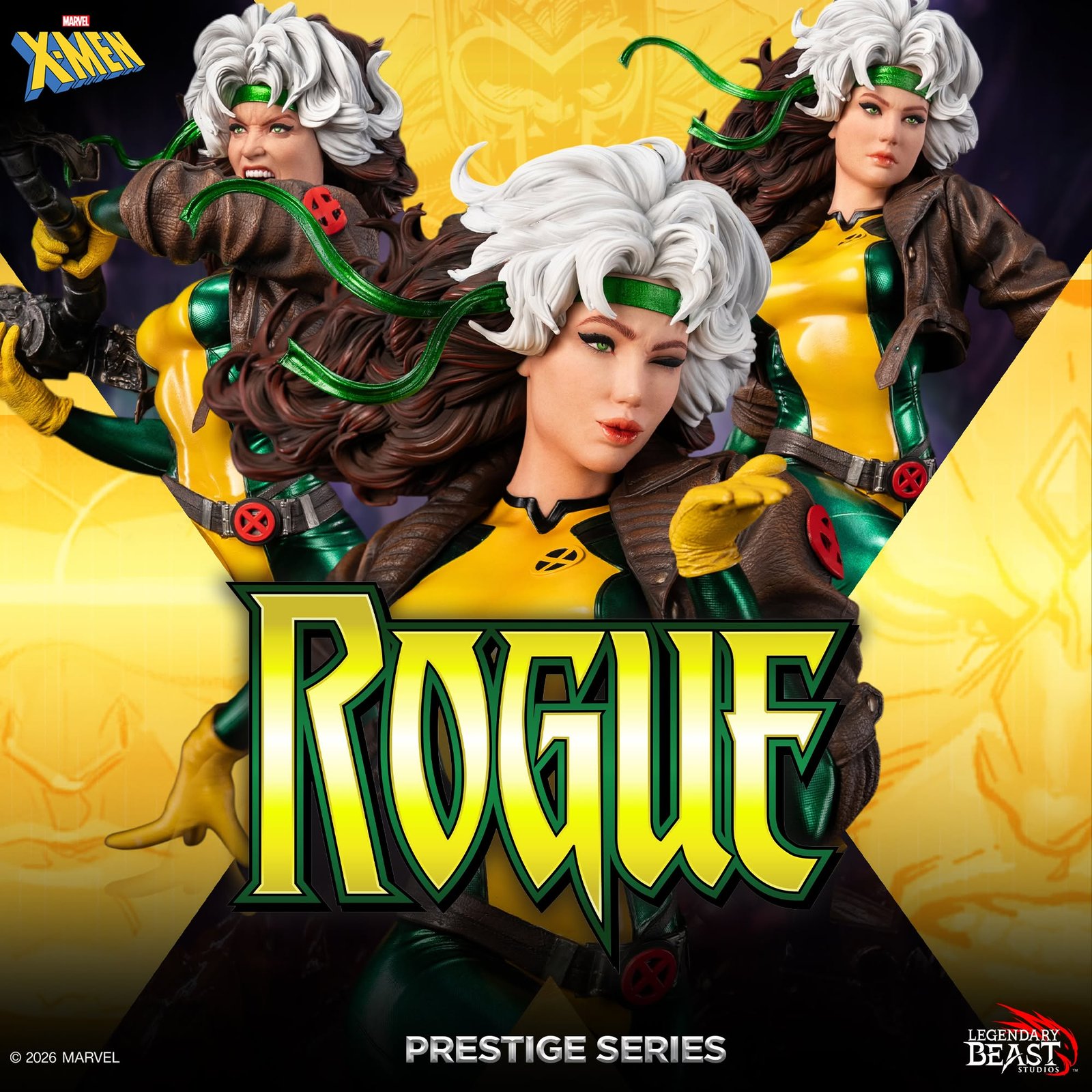 Legendary Beast Studios Rogue 1/3 Scale Prestige Series (FREE DELIVERY Within Metro Manila)