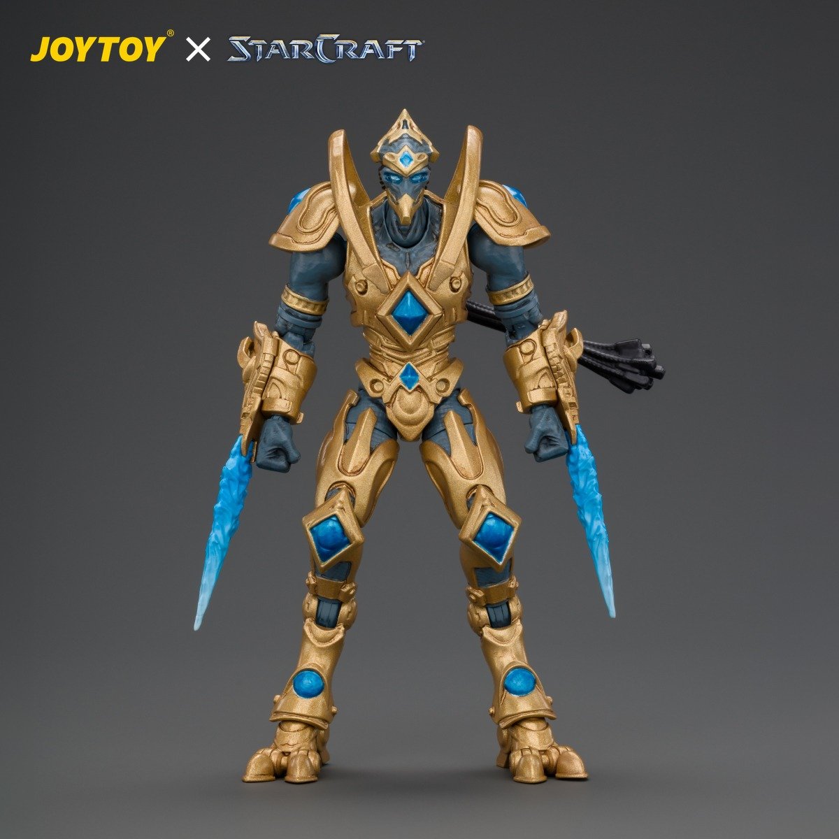 JoyToy Starcraft Protoss Zealot Set 1/25 Figure - Image 5