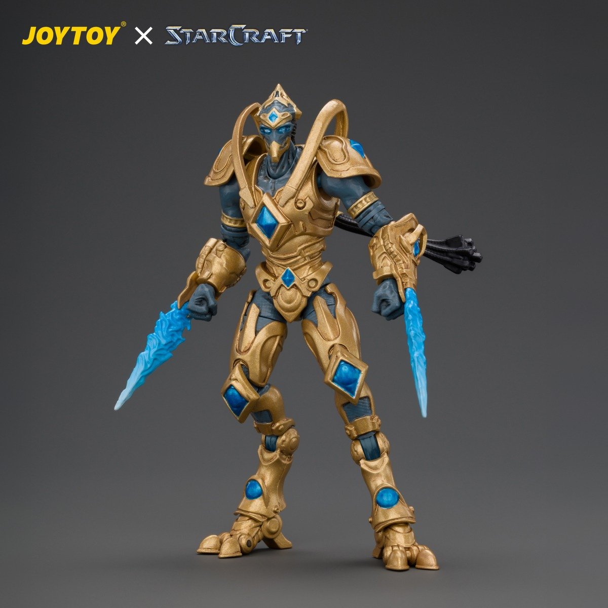 JoyToy Starcraft Protoss Zealot Set 1/25 Figure - Image 4