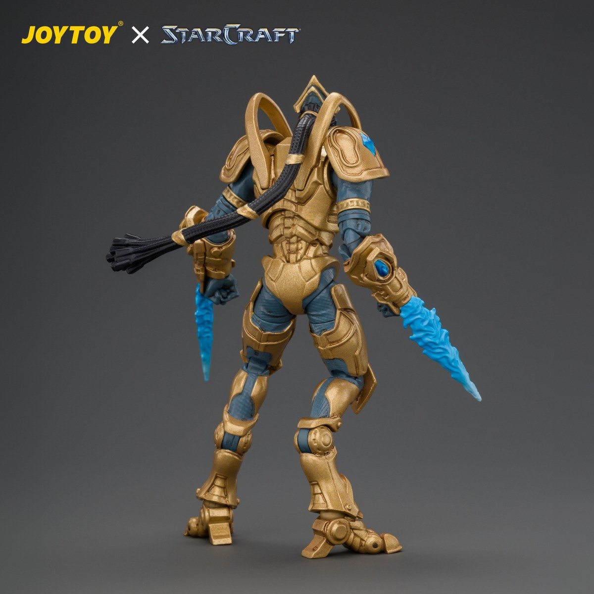 JoyToy Starcraft Protoss Zealot Set 1/25 Figure - Image 2