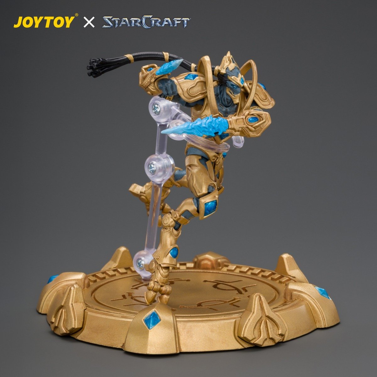JoyToy Starcraft Protoss Zealot Set 1/25 Figure - Image 7