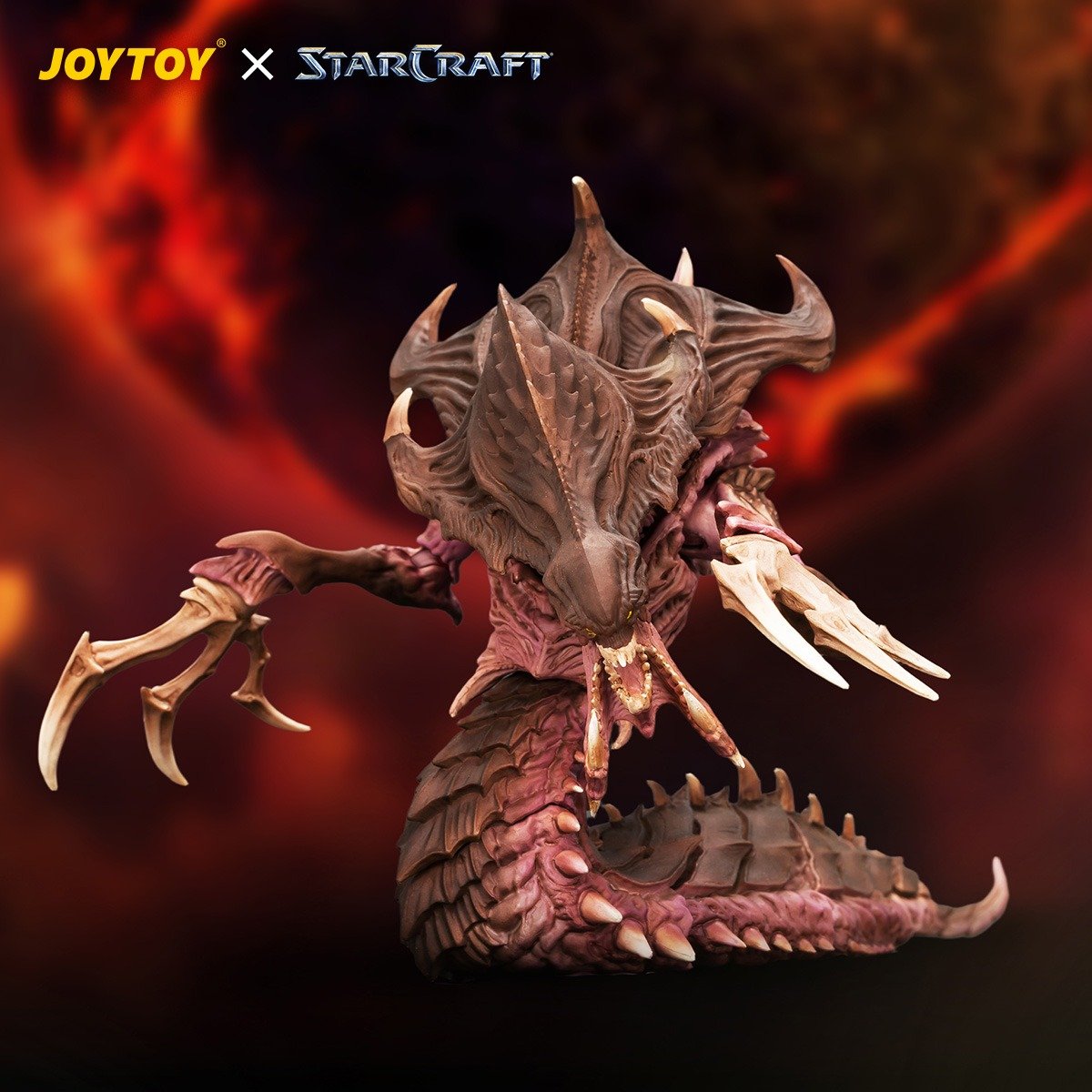 JoyToy Starcraft Zerg Hydralisk 1/25 Figure