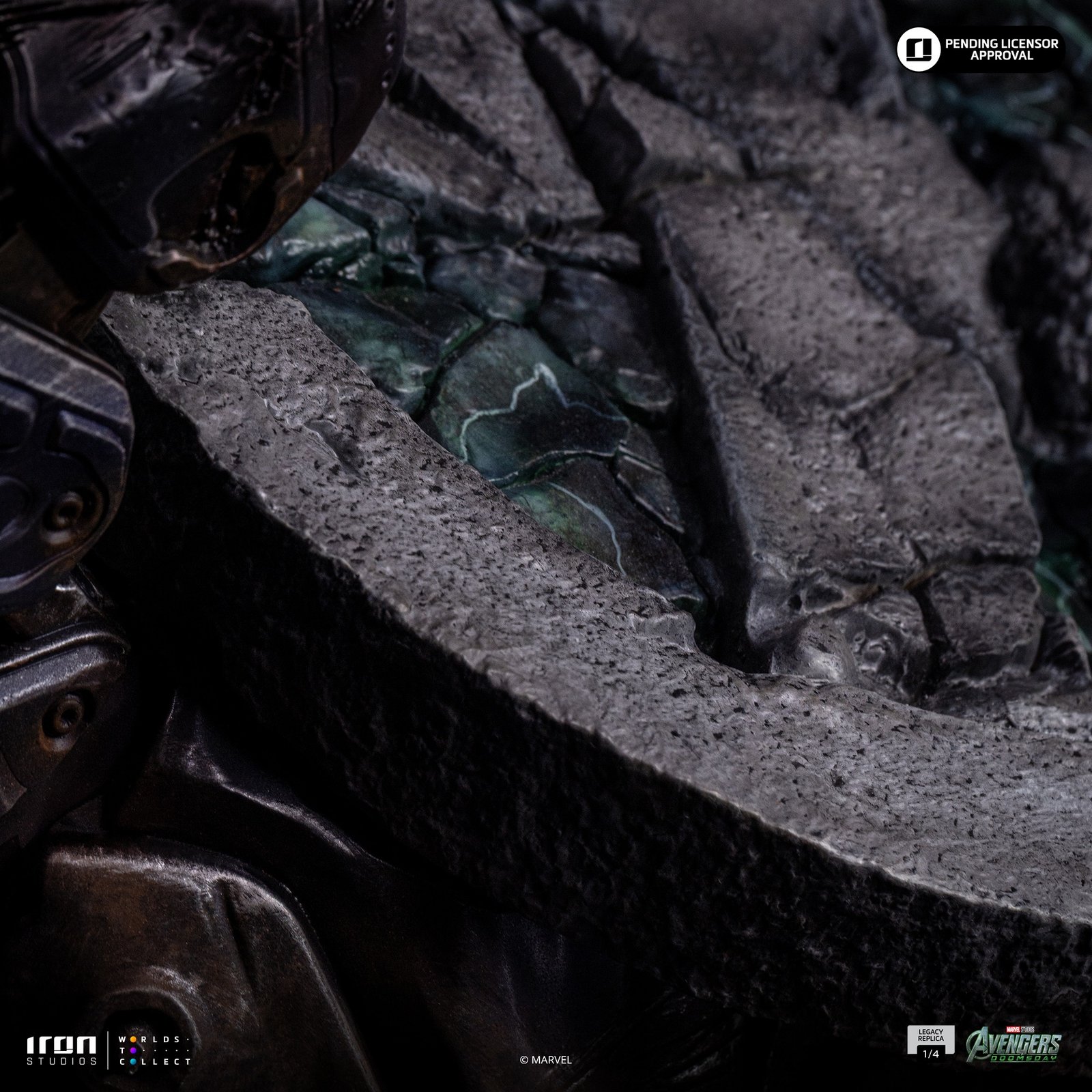 Iron Studios Magneto - Avengers: Doomsday - Legacy Replica 1/4 (FREE DELIVERY Within Metro Manila) - Image 7
