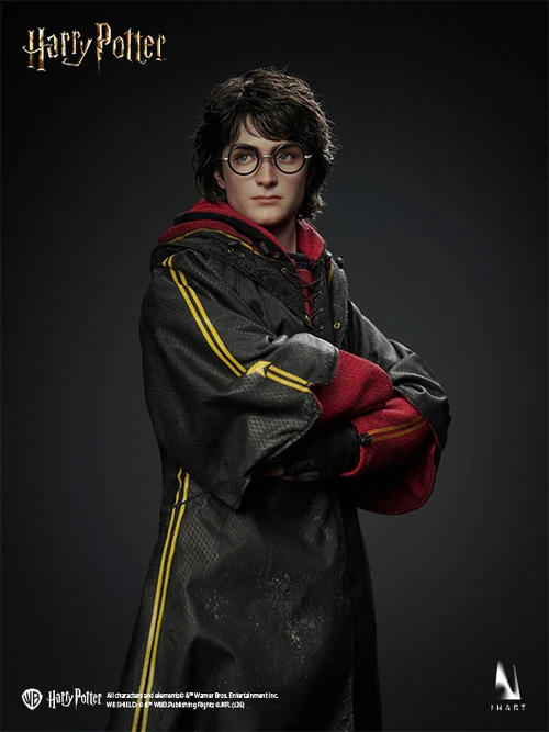 INART - Harry Potter and the Goblet of Fire - Harry Potter 1/6 Collectible Figure (FREE DELIVERY Within Metro Manila) - Image 8