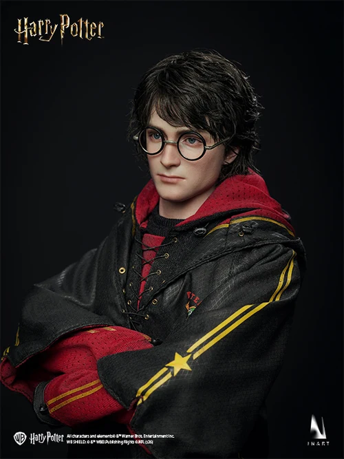 INART - Harry Potter and the Goblet of Fire - Harry Potter 1/6 Collectible Figure (FREE DELIVERY Within Metro Manila) - Image 7