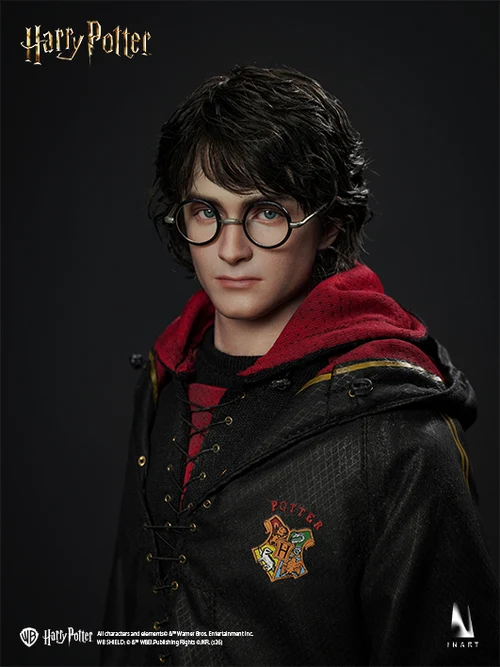 INART - Harry Potter and the Goblet of Fire - Harry Potter 1/6 Collectible Figure (FREE DELIVERY Within Metro Manila)