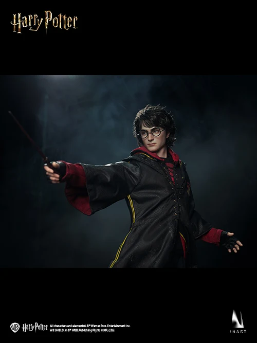 INART - Harry Potter and the Goblet of Fire - Harry Potter 1/6 Collectible Figure (FREE DELIVERY Within Metro Manila) - Image 6