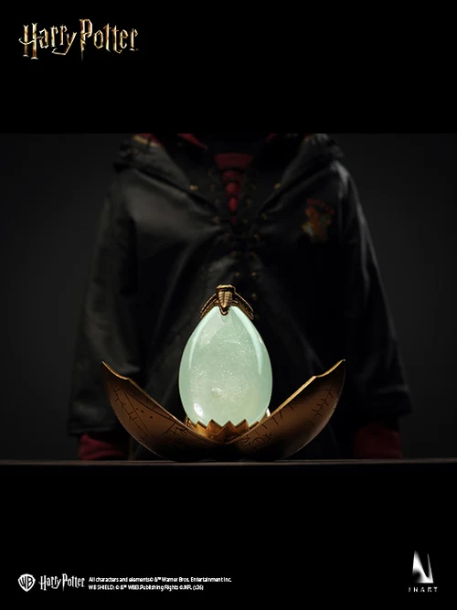 INART - Harry Potter and the Goblet of Fire - Harry Potter 1/6 Collectible Figure (FREE DELIVERY Within Metro Manila) - Image 17