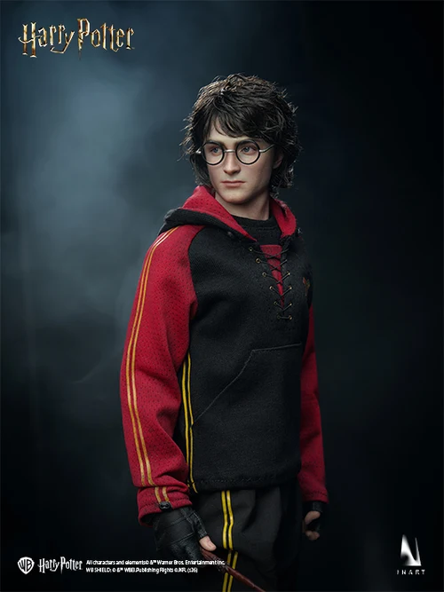 INART - Harry Potter and the Goblet of Fire - Harry Potter 1/6 Collectible Figure (FREE DELIVERY Within Metro Manila) - Image 5