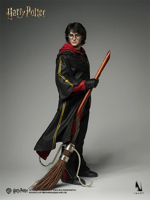 INART - Harry Potter and the Goblet of Fire - Harry Potter 1/6 Collectible Figure (FREE DELIVERY Within Metro Manila) - Image 16