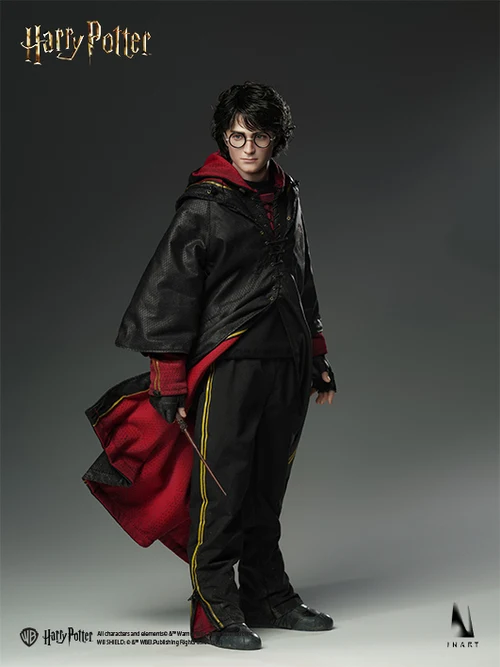 INART - Harry Potter and the Goblet of Fire - Harry Potter 1/6 Collectible Figure (FREE DELIVERY Within Metro Manila) - Image 15
