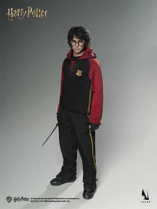 INART - Harry Potter and the Goblet of Fire - Harry Potter 1/6 Collectible Figure (FREE DELIVERY Within Metro Manila) - Image 14