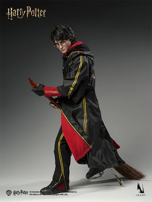 INART - Harry Potter and the Goblet of Fire - Harry Potter 1/6 Collectible Figure (FREE DELIVERY Within Metro Manila) - Image 13