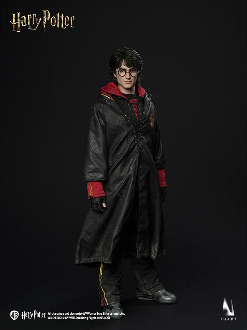 INART - Harry Potter and the Goblet of Fire - Harry Potter 1/6 Collectible Figure (FREE DELIVERY Within Metro Manila) - Image 12
