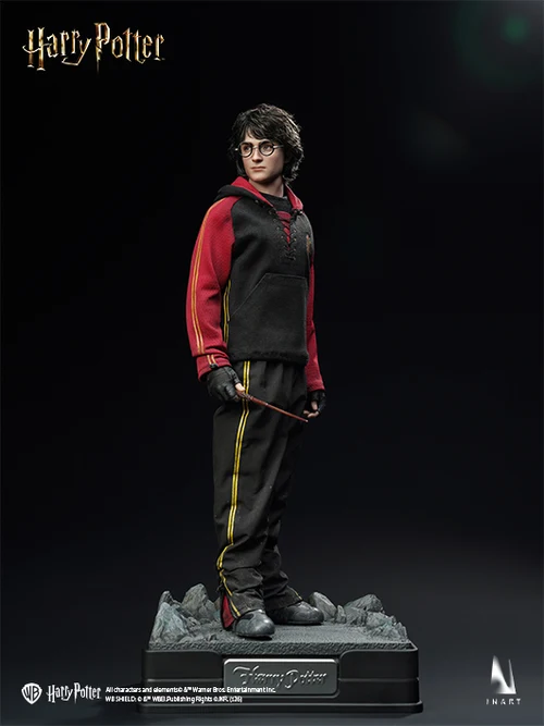 INART - Harry Potter and the Goblet of Fire - Harry Potter 1/6 Collectible Figure (FREE DELIVERY Within Metro Manila) - Image 10