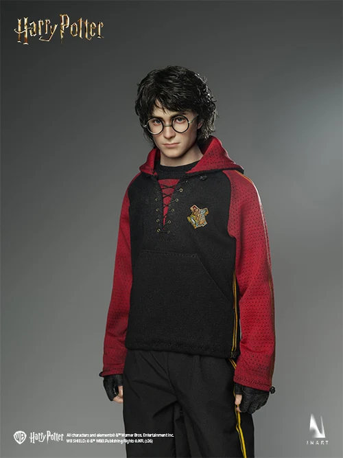 INART - Harry Potter and the Goblet of Fire - Harry Potter 1/6 Collectible Figure (FREE DELIVERY Within Metro Manila) - Image 9