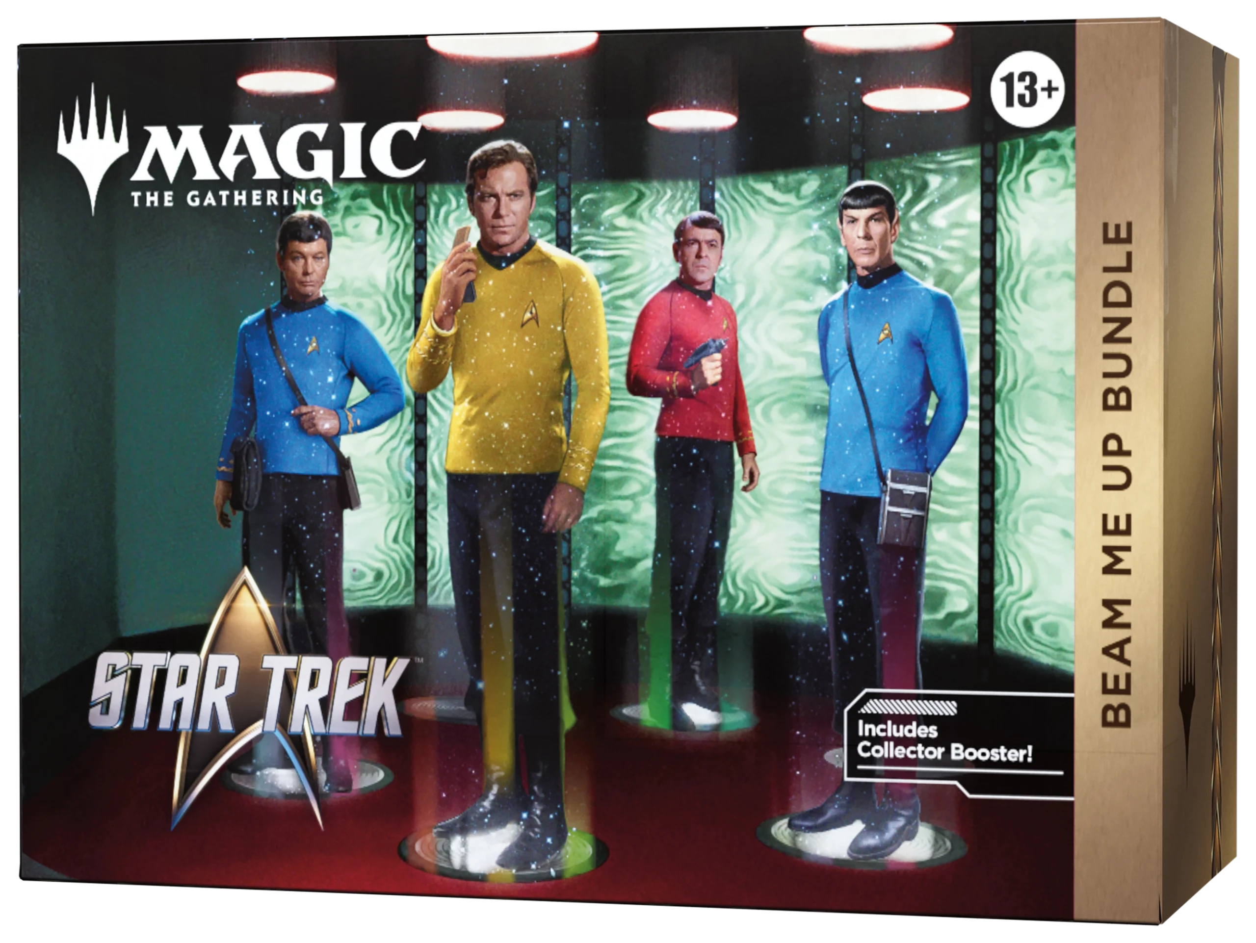 Magic: the Gathering | Star Trek — Beam Me Up Bundle